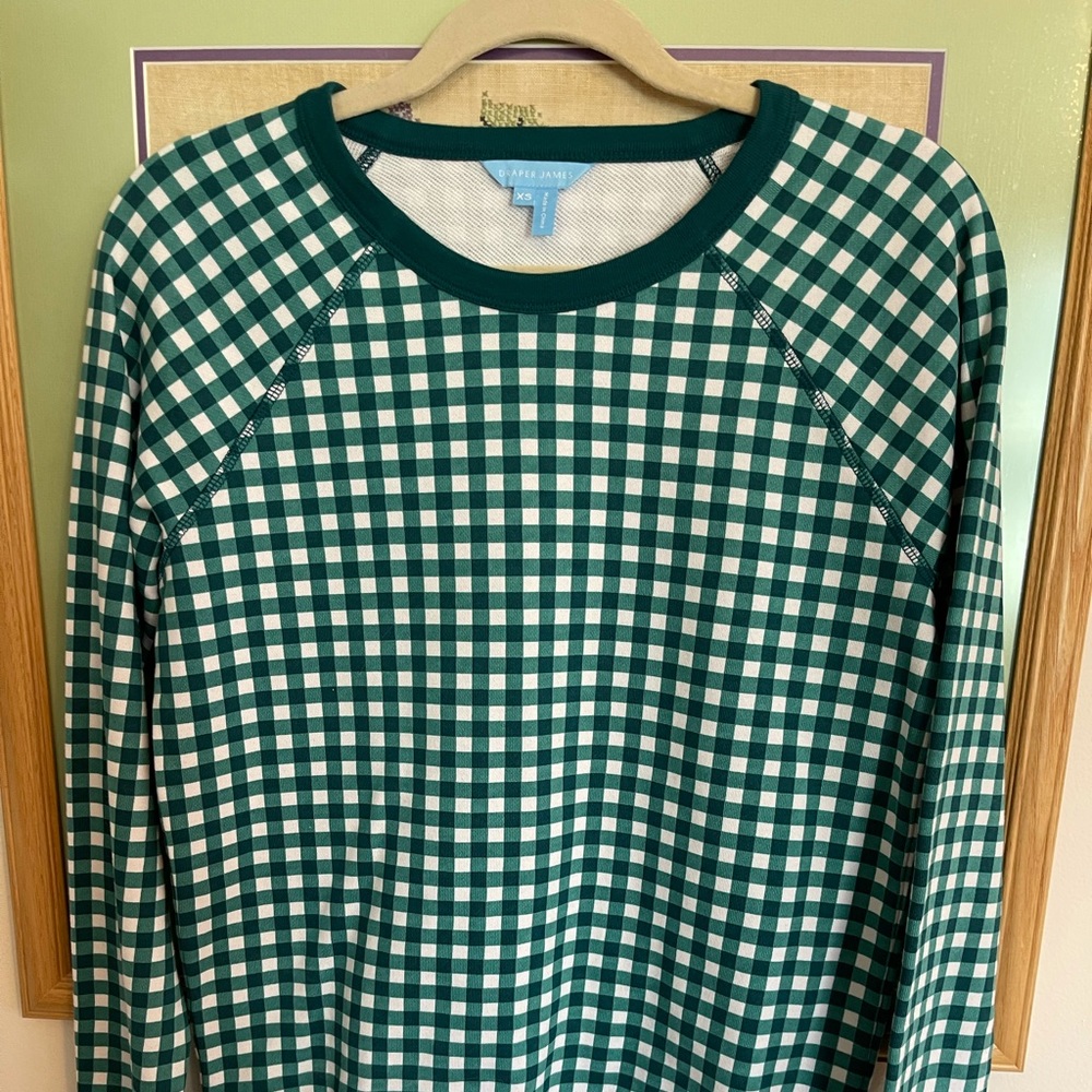 Like New Draper James crewneck